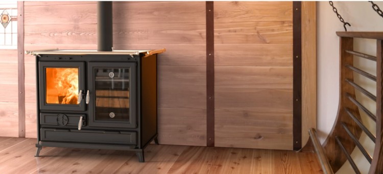 Margot Evo kuchnia na drewno