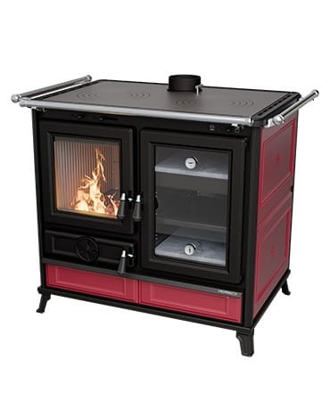 Margherita Evo kuchnia na drewno