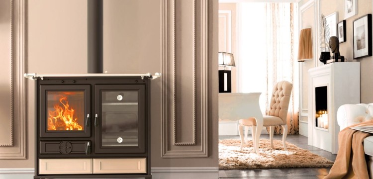 Margherita Evo kuchnia na drewno