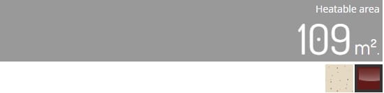 Margherita Evo kuchnia na drewno