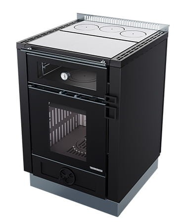 Aurora 60 kuchnia na drewno