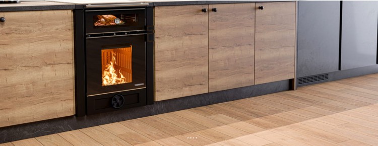 Aurora 60 kuchnia na drewno