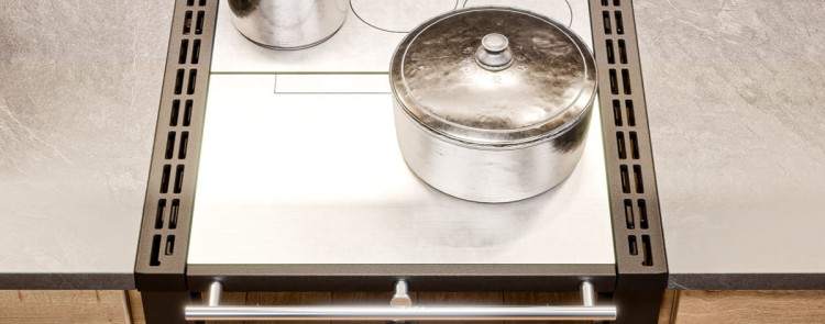 Aurora 60 kuchnia na drewno