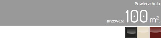 Bosky 30 Square EVO5 kuchnia na drewno