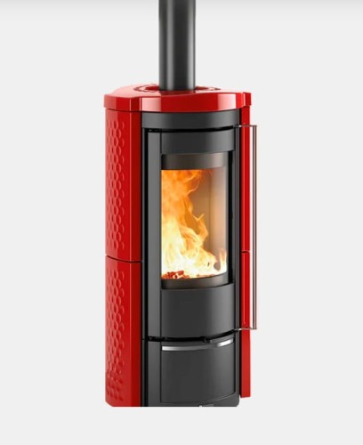 LIU kominek na drewno, kominek na drewno