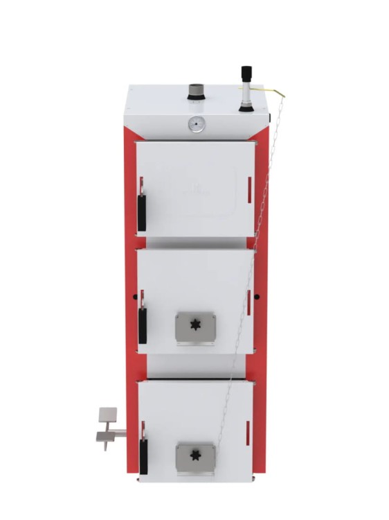 DrewKo – Kocioł zgazowujący drewno 12kW