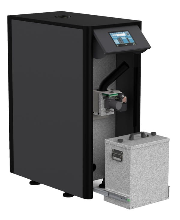 Kocioł na pellet RTB Feniks 100 Kw /1000kg