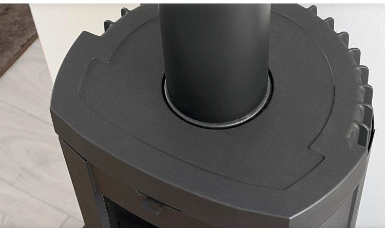 Candy 4.0 6,2kW kominek na drewno