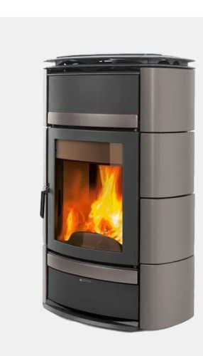 NORMA S IDRO DSA19kW piecyk na drewno