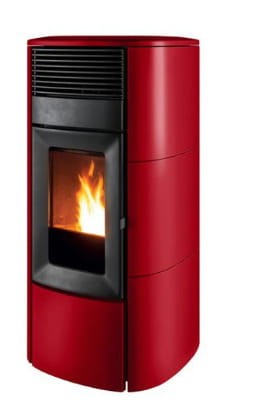 Club Hydro Matic 18 kW, piecyk na pellet