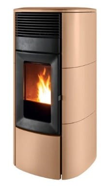 Club Hydro Matic 24 kW, piecyk na pellet z płaszczem wodnym