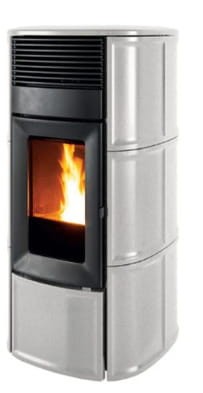 Suite Hydro Matic 24 kW, kominek z płaszczem wodnym