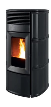 Suite Hydro Matic 24 kW, kominek z płaszczem wodnym