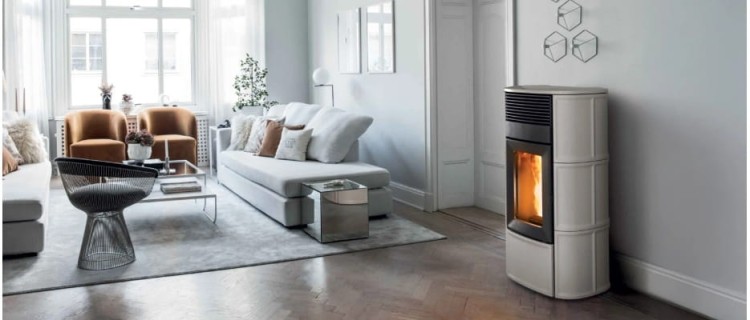 Suite Hydro Matic 24 kW, kominek z płaszczem wodnym