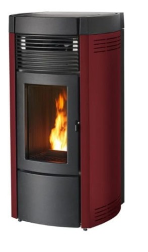 Musa Air Matic 10 kW CORE – MCZ, kominek na pellet