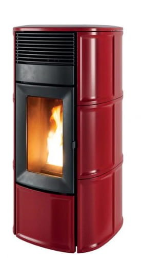 Suite 10 kW – MCZ, piecyk na pellet