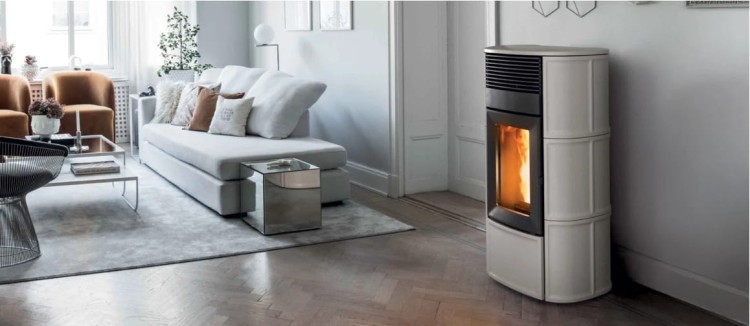 Suite 10 kW – MCZ, piecyk na pellet