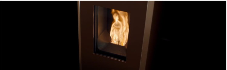 Suite 10 kW – MCZ, piecyk na pellet