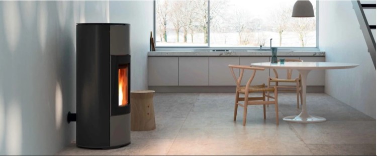 Halo 8 kW – MCZ, piecyk na pellet
