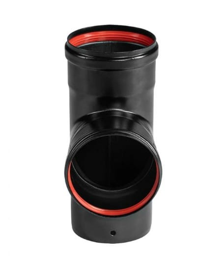 Trójnik 90° fi 100