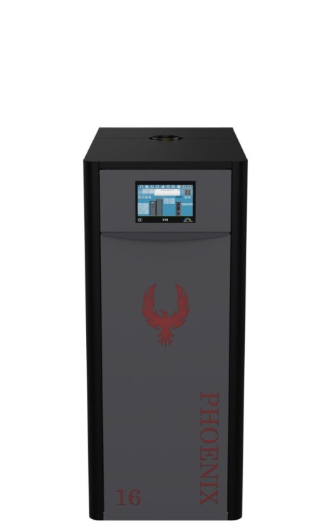 Kocioł na pellet RTB Feniks 10kw /350L