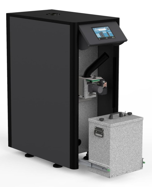 Kocioł na pellet RTB Feniks 10kw /350L