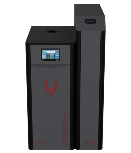 Kocioł na pellet RTB Feniks 16kW /230L KB-300986