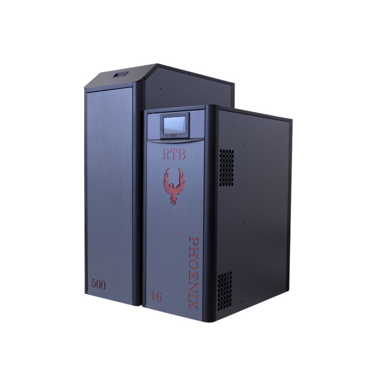 Kocioł na pellet RTB Feniks 16kW /230L KB-300986