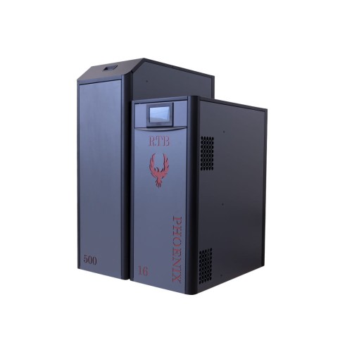 Kocioł na pellet RTB Feniks 16kW /350L KB-300986