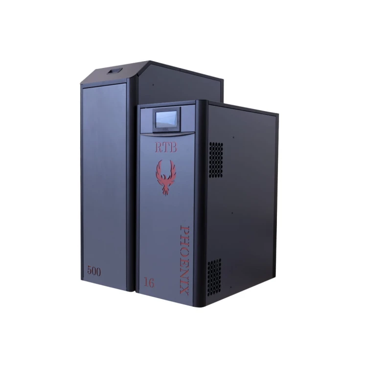Kocioł na pellet RTB Feniks 16kW /350L KB-300986