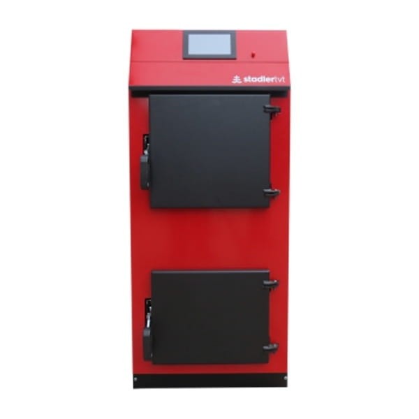 Kocioł zgazowujący drewno Stadler GT 30 kW