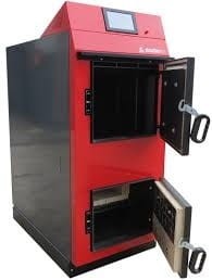 Kocioł zgazowujący drewno Stadler GT 30 kW