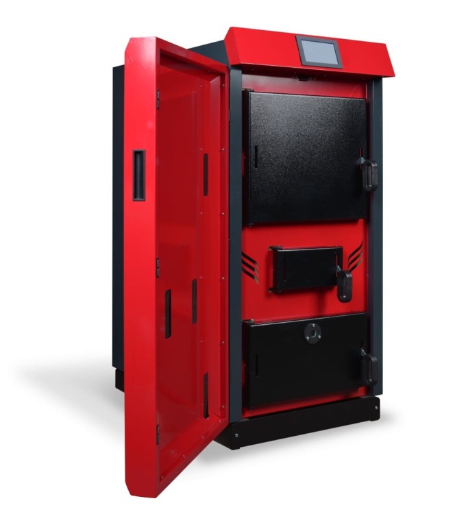 Kocioł na Zgazowanie Drewna Stadler TR 25kW