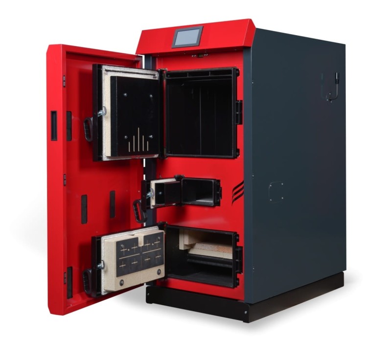 Kocioł na Zgazowanie Drewna Stadler TR 25kW