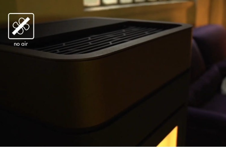Club Comfort Air Matic 12 kW CORE – MCZ