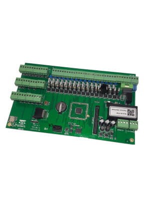 Płyta główna v16 do kotła FTB Feniks