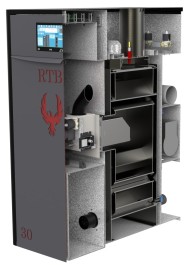 Kocioł na pellet RTB Feniks 16kW /230L KB-300986