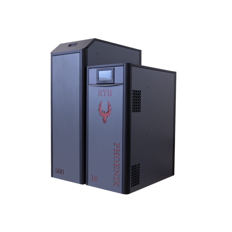 Kocioł na pellet RTB Feniks 16kW /230L KB-300986