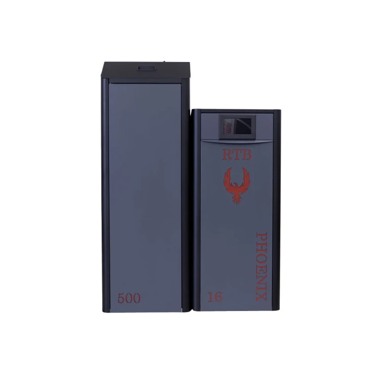 Kocioł na pellet RTB Feniks 10 kW/500L