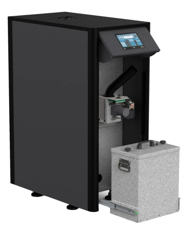 Kocioł na pellet RTB Feniks 10 kW/500L