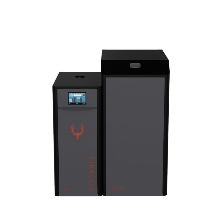 Kocioł na pellet RTB Feniks 16kW /500L KB-300986