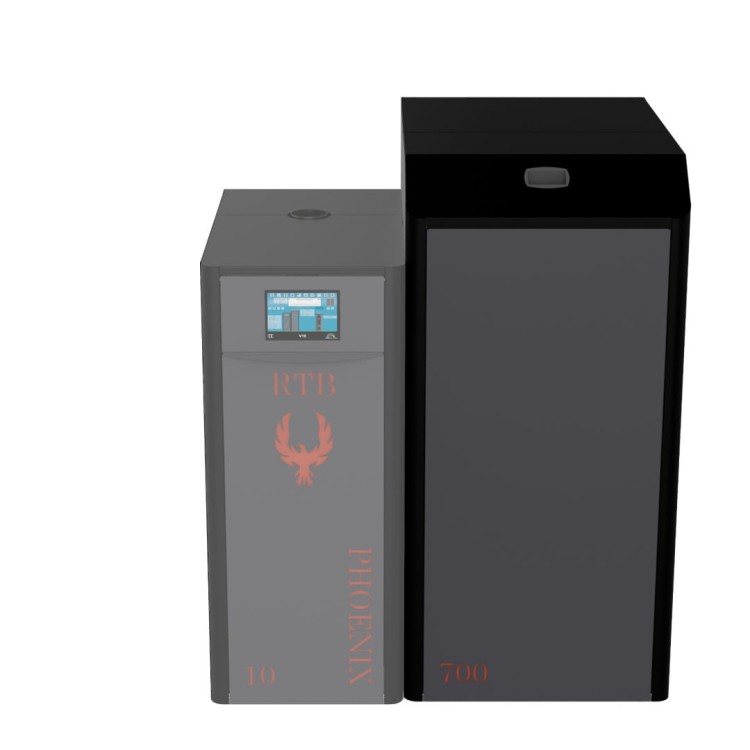 Kocioł na pellet RTB Feniks 16kW /500L KB-300986