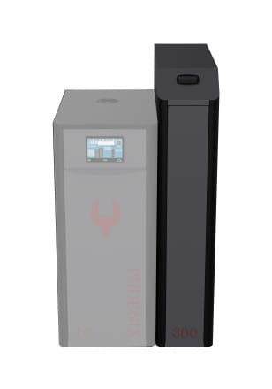 Kocioł na pellet RTB Feniks 30kW /230L