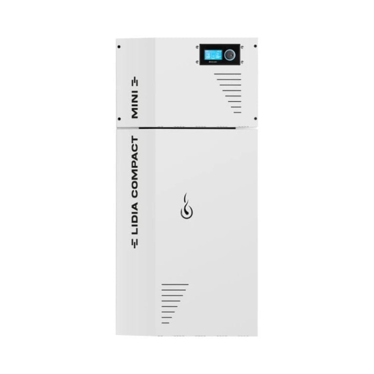 Kocioł na pellet Lidia mini 15kW KB-400108