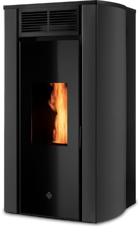 GARDA 14kW, piecyk na pellet