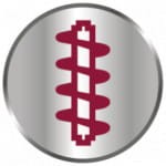 GARDA 14kW, piecyk na pellet