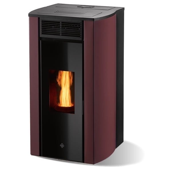 GARDA 28kW, piecyk na pellet