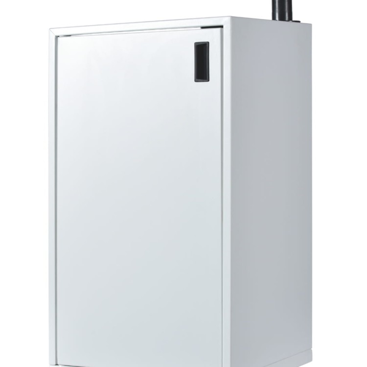 Wiszący kocioł na pellet Hevo 14KW