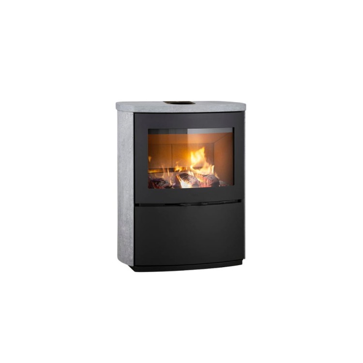 Kominek na drewno Linie 1000