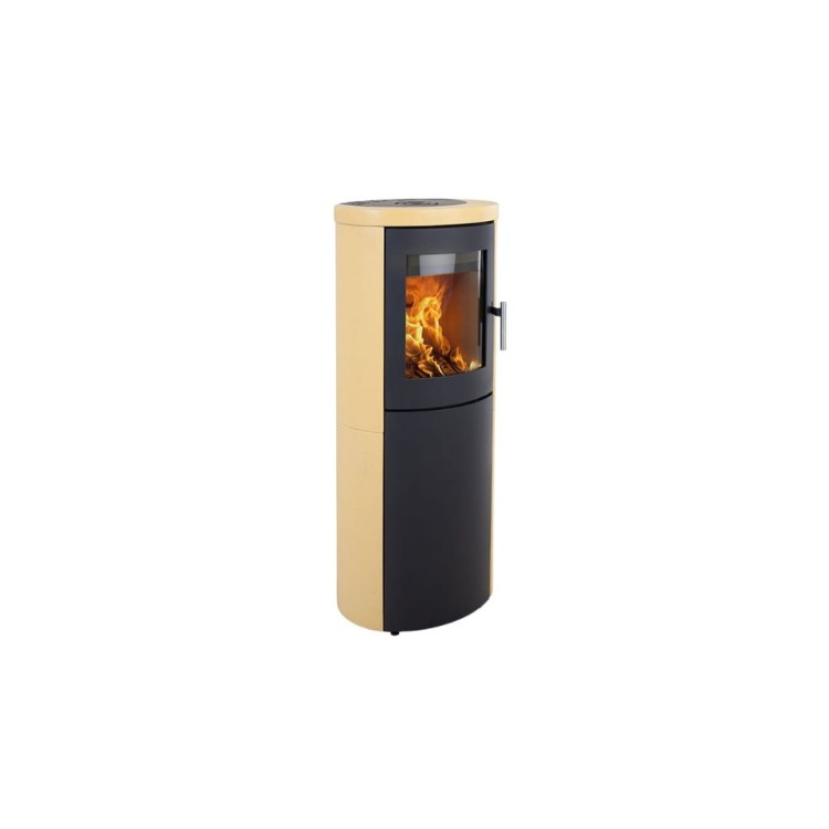 Kominek na drewno Scanline 810